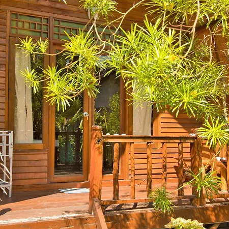Bunga Bungalows Gili Meno Exterior photo